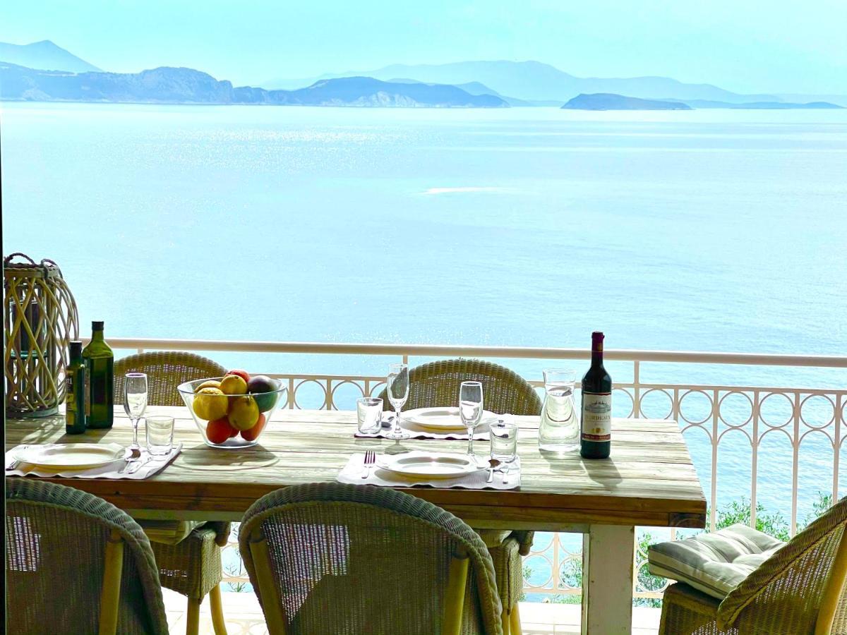 Villa Nautique - Waterfront Szívota Kültér fotó