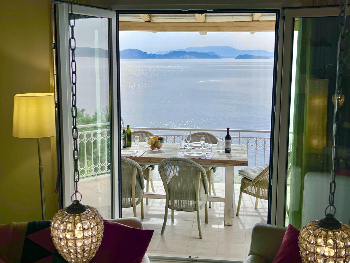 Villa Nautique - Waterfront Szívota Kültér fotó