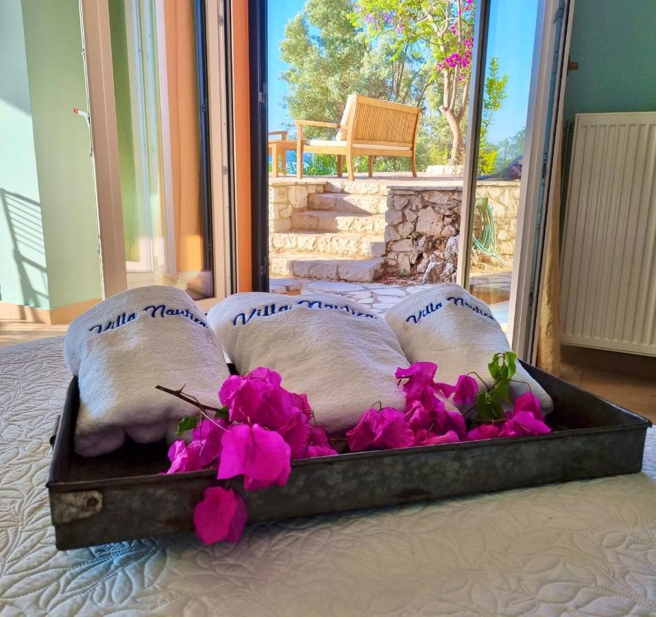 Villa Nautique - Waterfront Szívota Kültér fotó