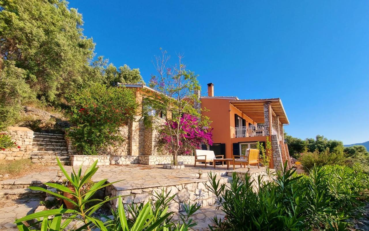 Villa Nautique - Waterfront Szívota Kültér fotó