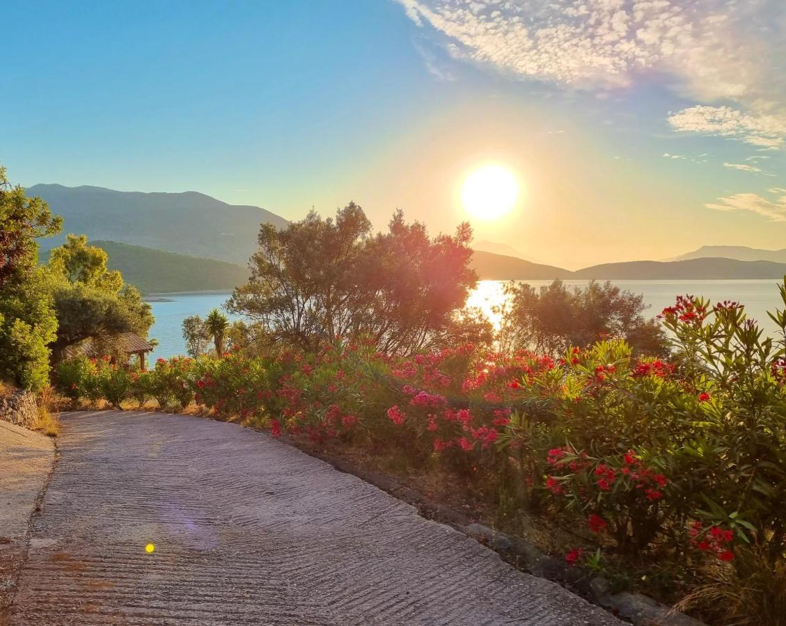 Villa Nautique - Waterfront Szívota Kültér fotó