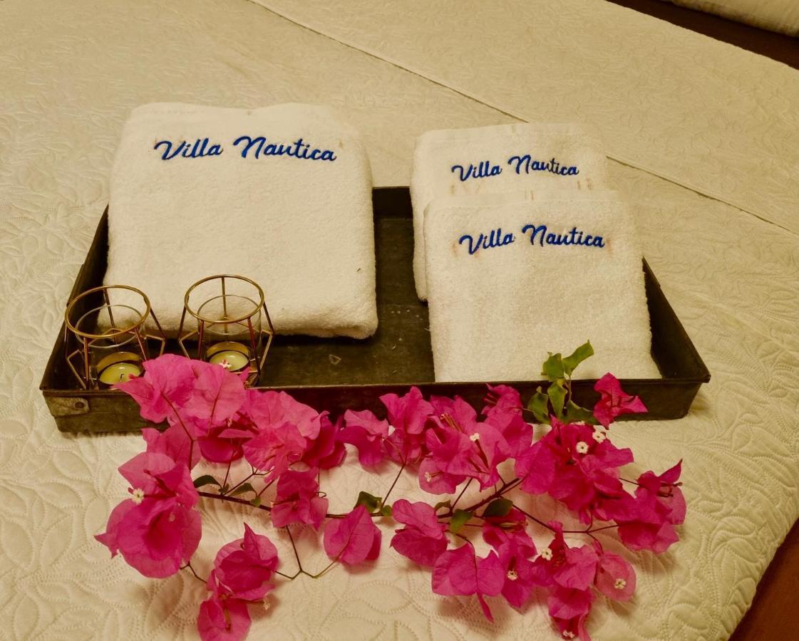 Villa Nautique - Waterfront Szívota Kültér fotó