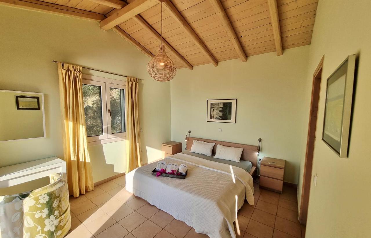 Villa Nautique - Waterfront Szívota Kültér fotó