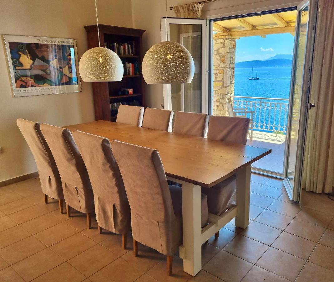 Villa Nautique - Waterfront Szívota Kültér fotó