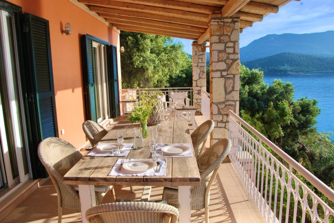 Villa Nautique - Waterfront Szívota Kültér fotó