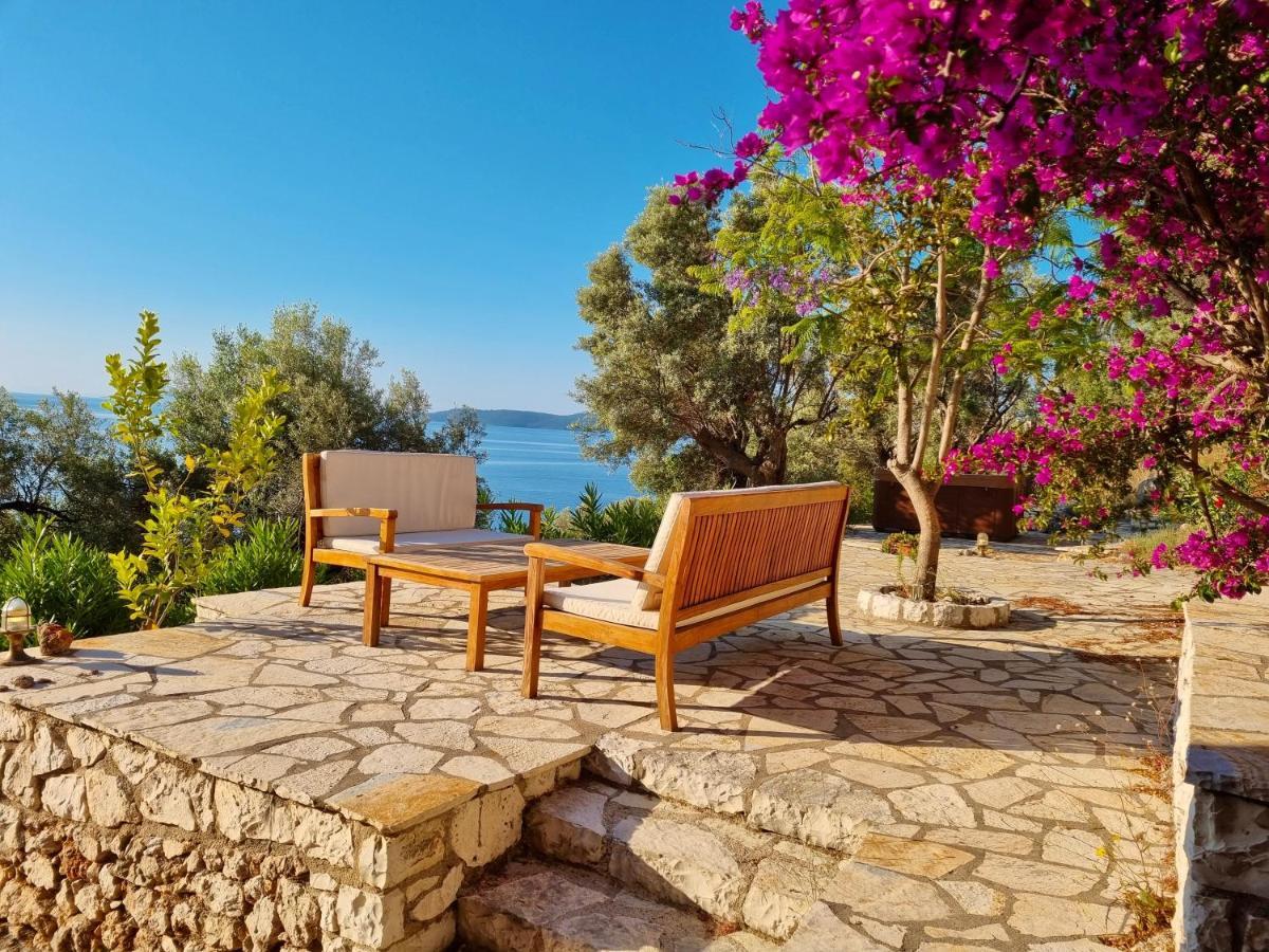 Villa Nautique - Waterfront Szívota Kültér fotó