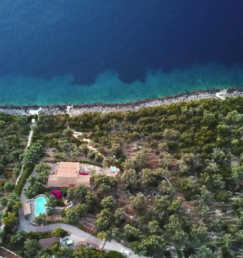 Villa Nautique - Waterfront Szívota Kültér fotó