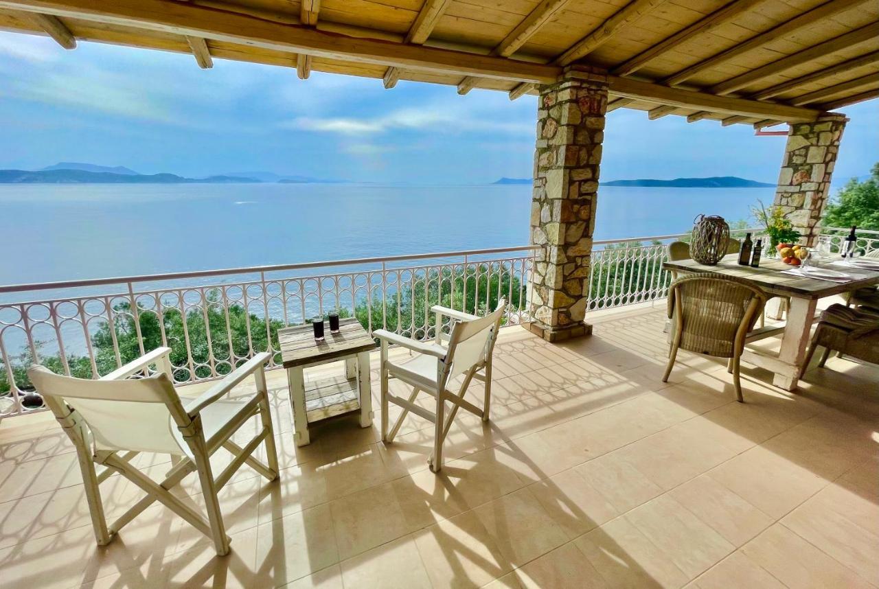 Villa Nautique - Waterfront Szívota Kültér fotó