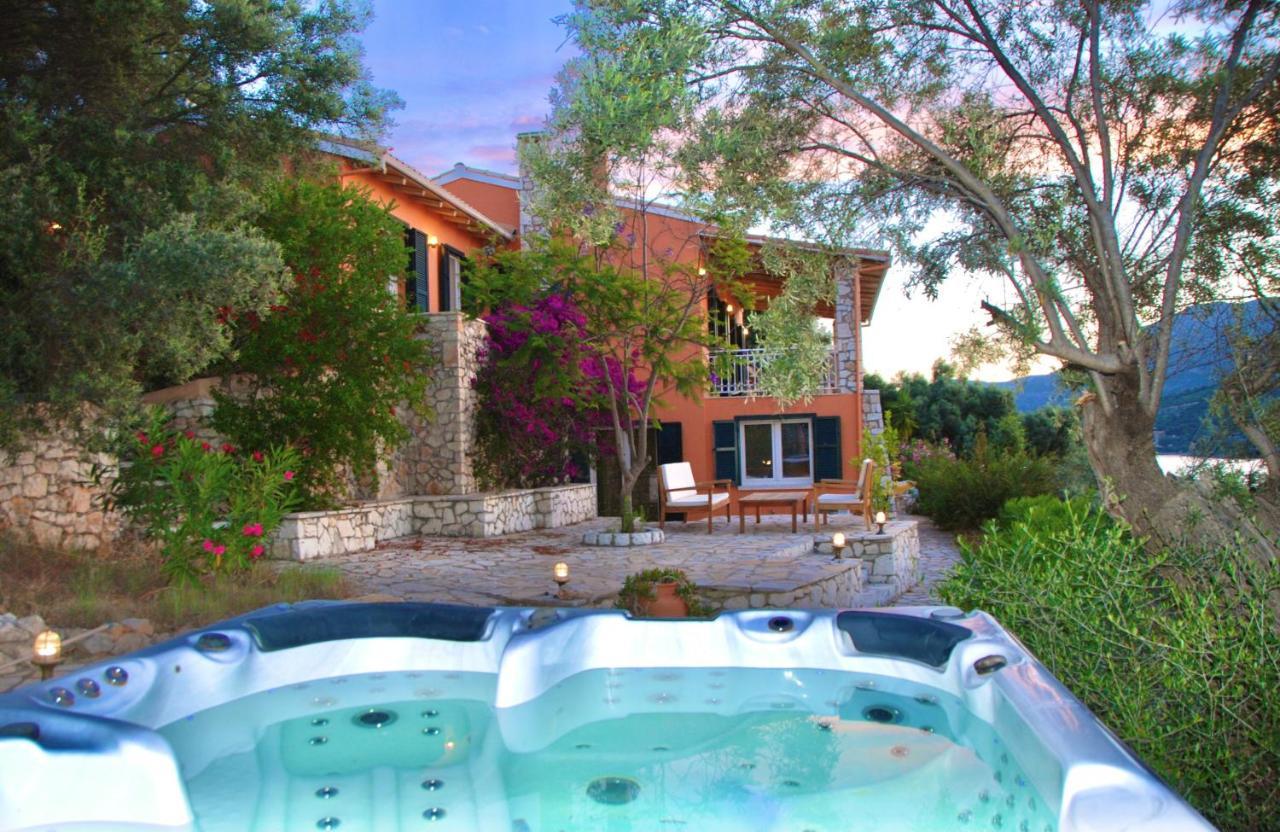 Villa Nautique - Waterfront Szívota Kültér fotó