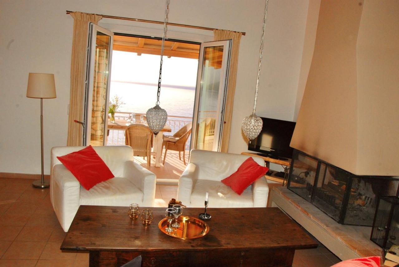 Villa Nautique - Waterfront Szívota Kültér fotó