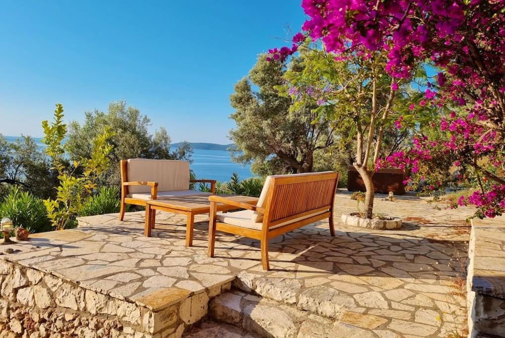 Villa Nautique - Waterfront Szívota Kültér fotó